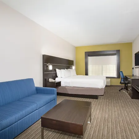 Holiday Inn Express Hotel & Suites Fort Collins By Ihg Exterior photo