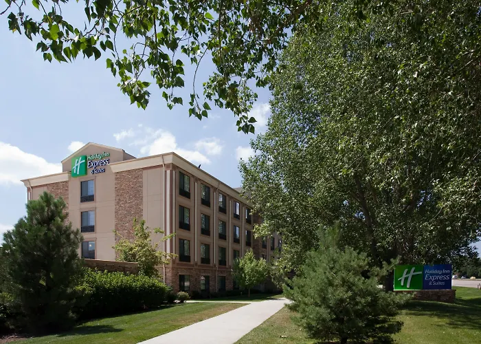 Holiday Inn Express Hotel & Suites Fort Collins By Ihg