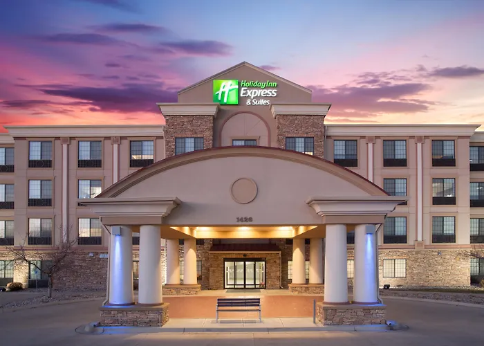 Holiday Inn Express Hotel & Suites Fort Collins By Ihg