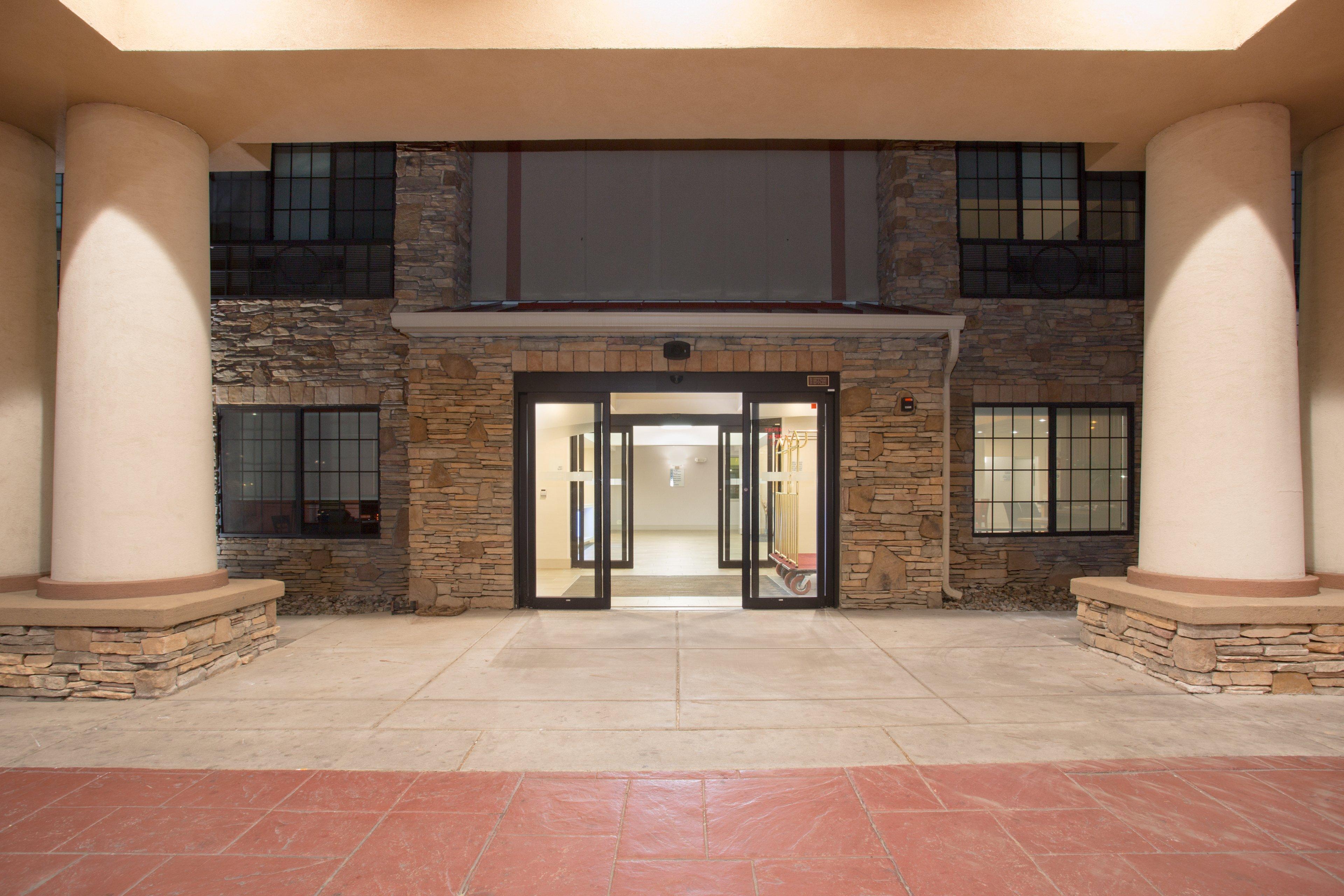 Express & Collins By Ihg 2* Fort Collins