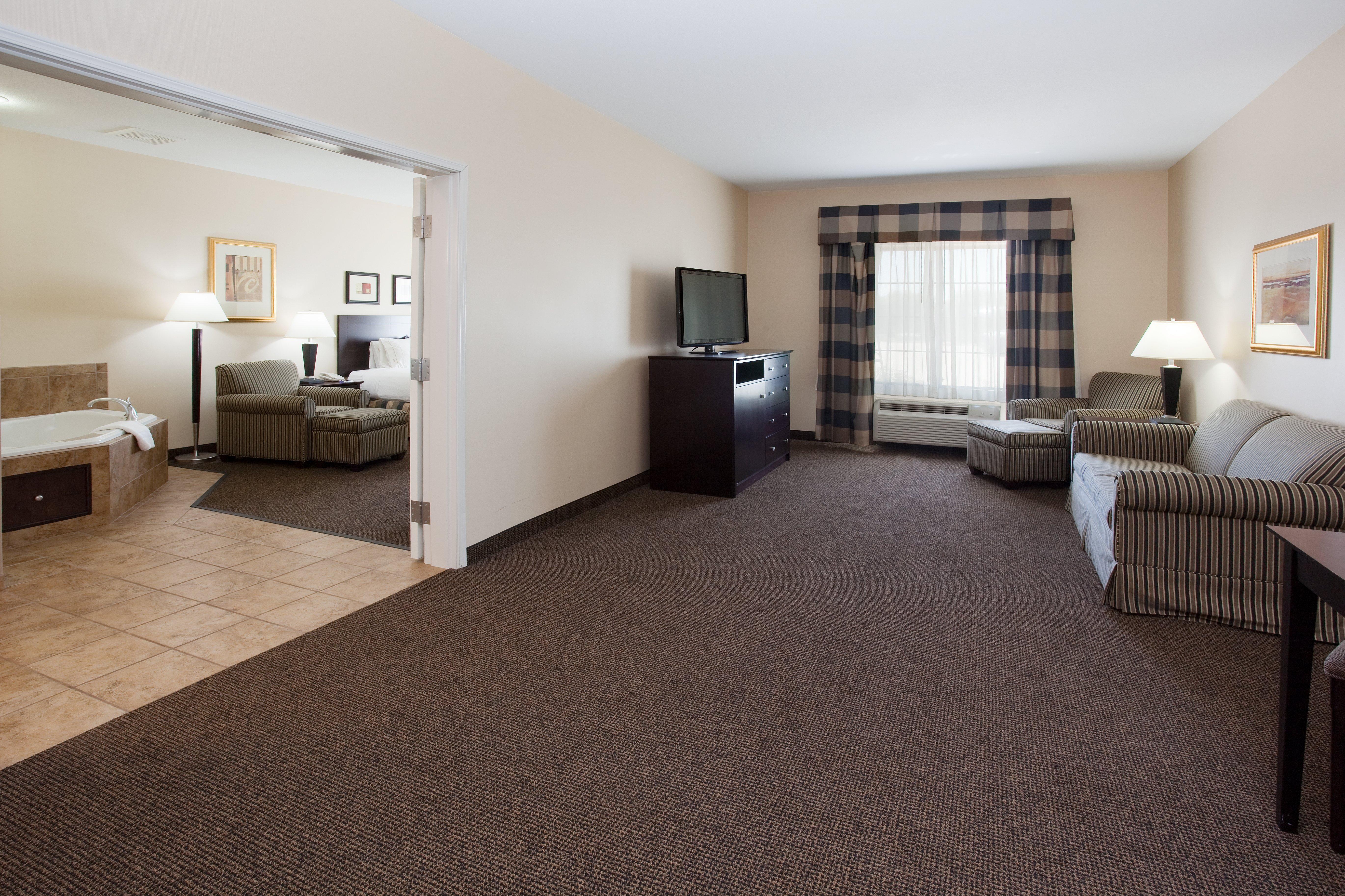 Express & Collins By Ihg 2* Fort Collins