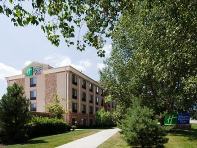 Express & Collins By Ihg Hotel Fort Collins